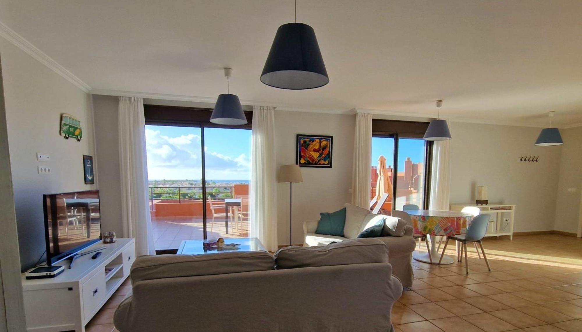 Apartamento Ilusion II La Tejita Exterior foto