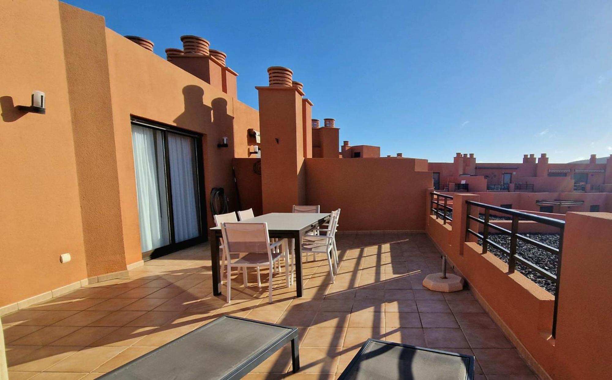 Apartamento Ilusion II La Tejita Exterior foto