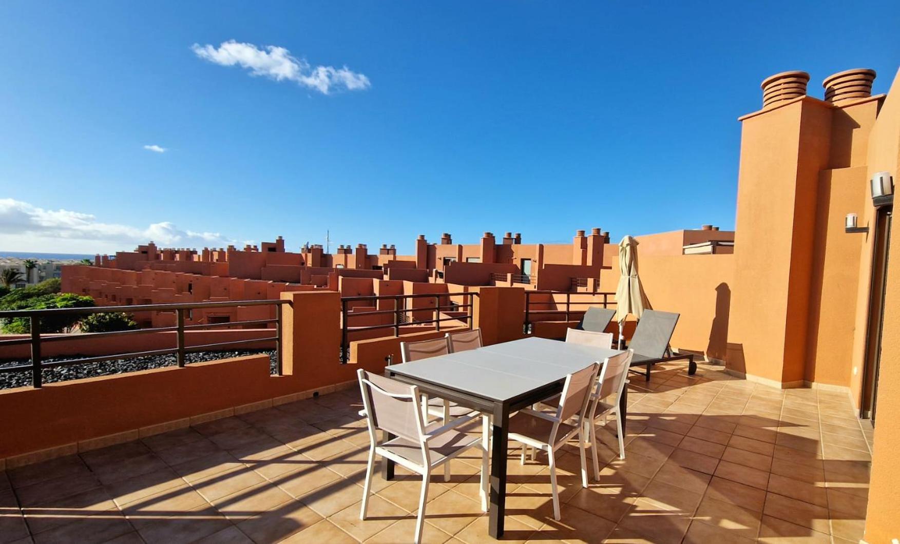 Apartamento Ilusion II La Tejita Exterior foto