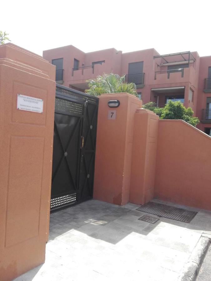 Apartamento Ilusion II La Tejita Exterior foto