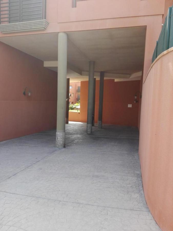 Apartamento Ilusion II La Tejita Exterior foto
